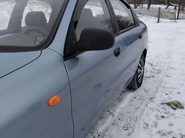 Авто Daewoo Lanos 2008 № 8415156