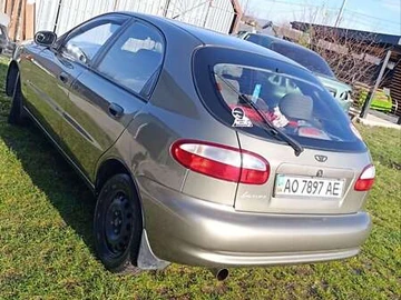 Авто Daewoo Lanos 2006 № 8415158