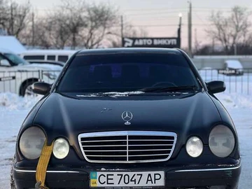 Авто Mercedes E-Class 1999 № 8415161