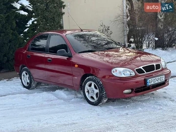 Авто Daewoo Lanos 2006 № 8415166