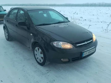 Авто Chevrolet Lacetti 2008 № 8415168
