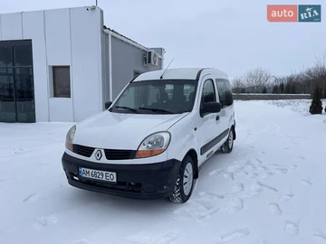 Авто Renault Kangoo 2003 № 8415169