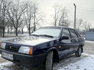 Авто ВАЗ 21099 2004 № 8415171