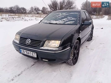 Авто Volkswagen Bora 2003 № 8415172