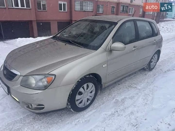 Авто KIA Cerato 2004 № 8415174