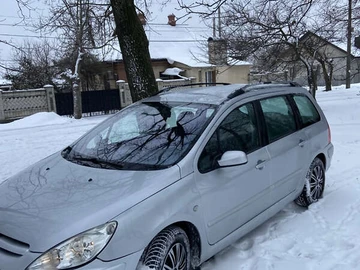 Авто Peugeot 307 2004 № 8415175
