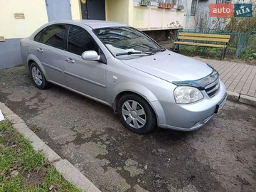 Авто Chevrolet Lacetti 2006 № 8415176