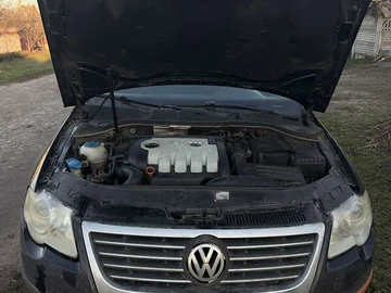 Авто Volkswagen Passat 2008 № 8415178
