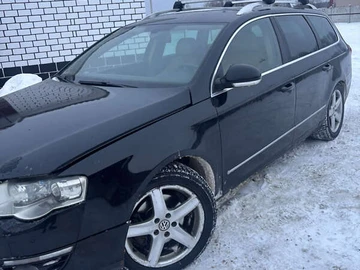Авто Volkswagen Passat 2007 № 8415179