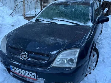 Авто Opel Signum 2003 № 8415197
