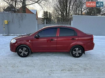 Авто Chevrolet Aveo 2007 № 8415200