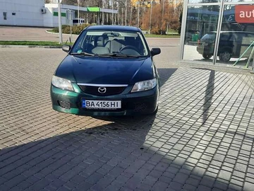 Авто Mazda 323 2001 № 8415202