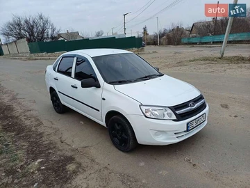 Авто ВАЗ 2190 Granta 2012 № 8415203