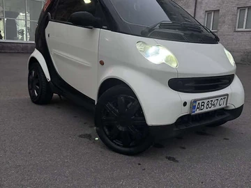 Авто smart Fortwo 2004 № 8415204
