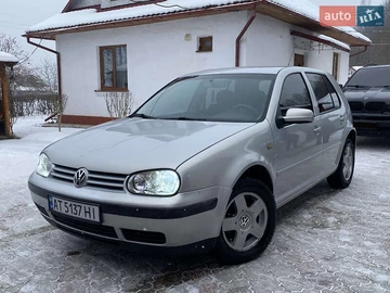 Авто Volkswagen Golf 1999 № 8415205