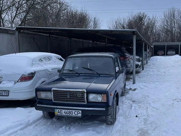 Авто ВАЗ 2107 2008 № 8415206