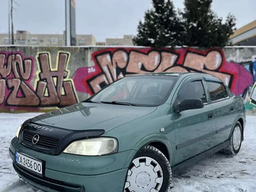 Авто Opel Astra 2005 № 8415209