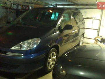 Авто Peugeot 807 2004 № 8415218