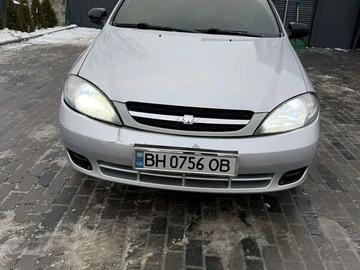 Авто Chevrolet Lacetti 2005 № 8415220