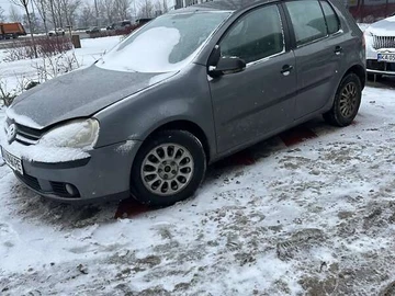 Авто Volkswagen Golf 2007 № 8415222