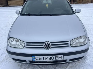 Авто Volkswagen Golf 2003 № 8415223