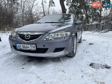 Авто Mazda 6 2004 № 8415225