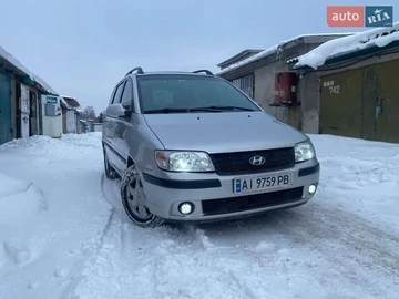 Авто Hyundai Matrix 2006 № 8415226