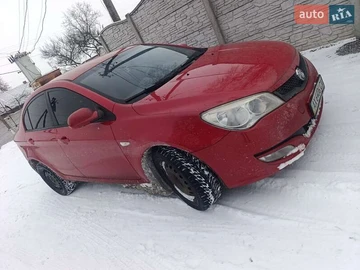 Авто MG 350 2012 № 8415320