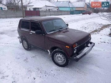 Авто ВАЗ 21214 4X4 2010 № 8415321