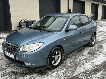 Авто Hyundai Elantra 2008 № 8415323