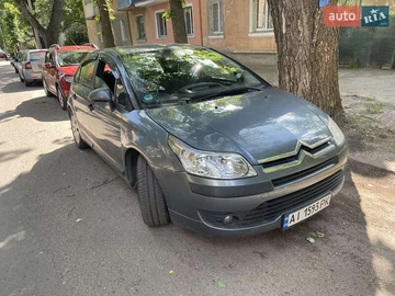 Авто Citroen C4 2005 № 8415324
