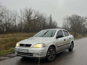 Авто Opel Astra 2005 № 8415325