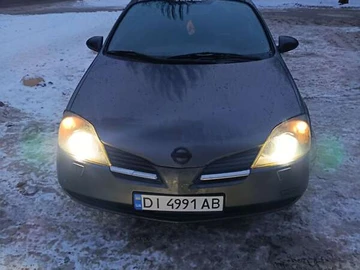 Авто Nissan Primera 2003 № 8415327