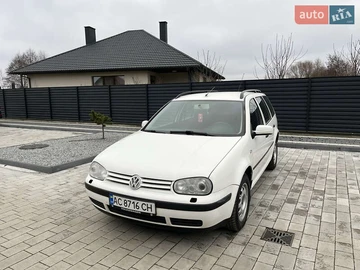 Авто Volkswagen Golf 1999 № 8415328