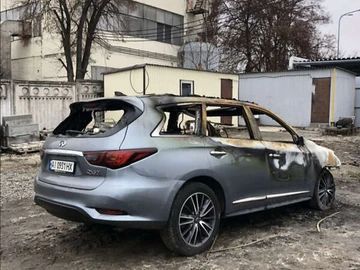 Авто Infiniti Qx60 2017 № 8415329