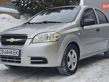 Авто Chevrolet Aveo 2008 № 8415331