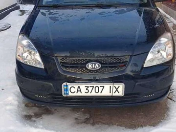 Авто KIA Rio 2009 № 8415335