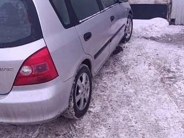 Авто Honda Civic 2003 № 8415337