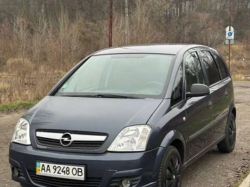 Авто Opel Meriva 2007 № 8415339