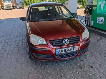 Авто Volkswagen Polo 2007 № 8415340