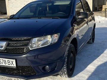 Авто Dacia Sandero 2014 № 8415341