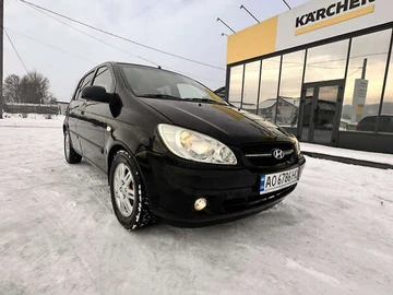 Авто Hyundai Getz 2006 № 8415343
