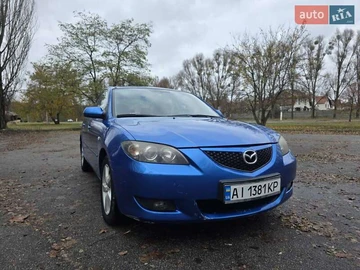 Авто Mazda 3 2005 № 8415344