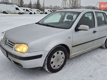 Авто Volkswagen Golf 2003 № 8415348