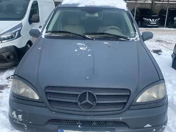 Авто Mercedes M-Class 2003 № 8415349