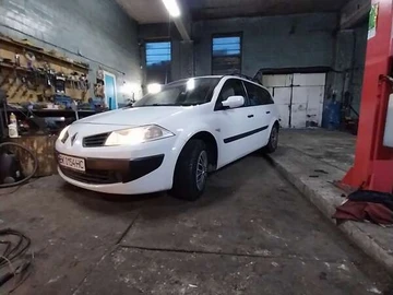 Авто Renault Megane 2008 № 8415350