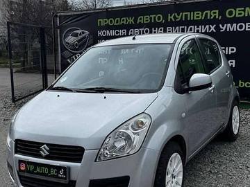 Авто Suzuki Splash 2010 № 8415351