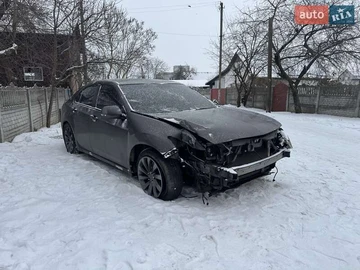Авто Honda Accord 2008 № 8415352