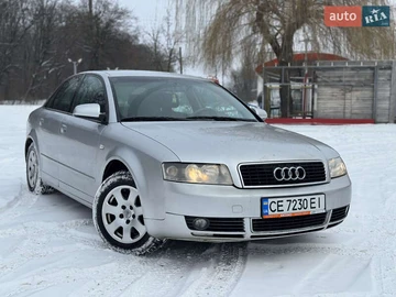 Авто Audi A4 2001 № 8415353