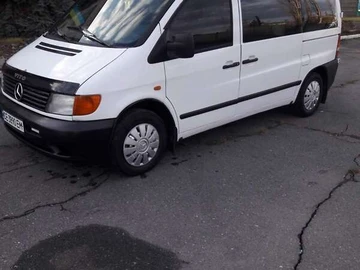 Авто Mercedes Vito 1999 № 8415446